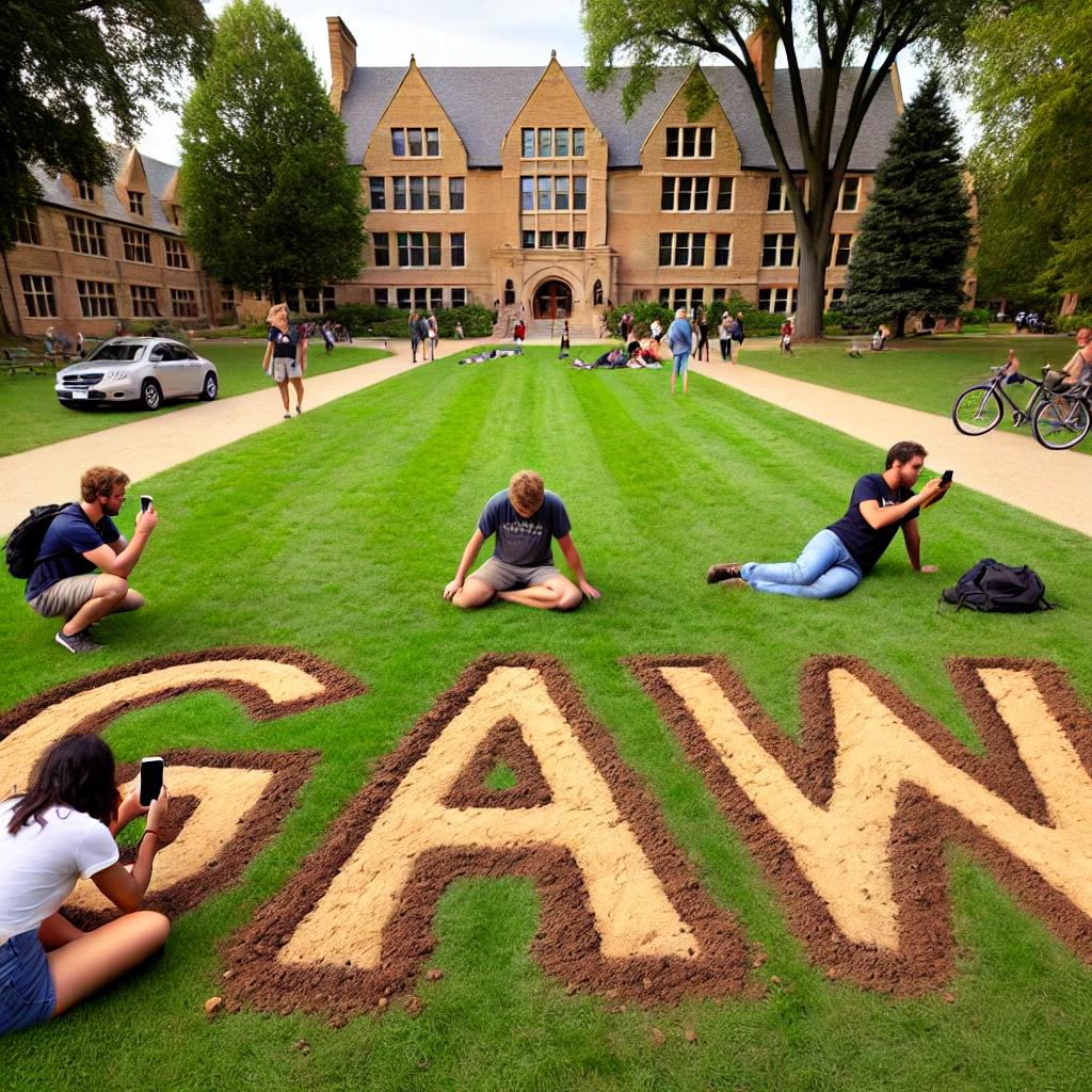 GAW campus installation